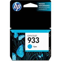 HP 933 CN058AE كارتريد أصلي أزرق