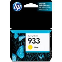 كرتوج HP 933 CN060AE أصلي صفراء