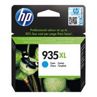 HP 935XL C2P24AE أزرق عالية الكفاءة الأصلية ملحق تoner B Grade