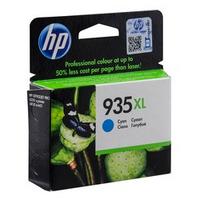 HP 935XL C2P24AE أزرق عالية الإنتاجية بطاقة الأصلية