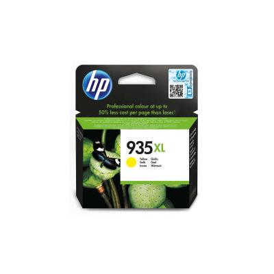 HP 935XL C2P26AE Sarı Yüksek Kapasiteli Orijinal Kartuş B Grade