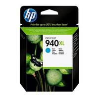 HP 940XL C4907A Синий Высокий Капитал Оригинальный Картридж