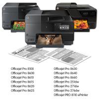 HP 950XL / 951XL MUADİL KARTUŞ - 4 RENK