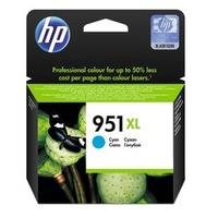 HP 951XL CN046AE أزرق عالية الكفاءة الأصلية كارتوج