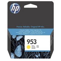كارتوج أصلي صفراء HP 953 F6U14AE