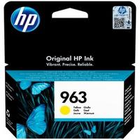 حبر أصلي صفراء HP 963 3JA25AE