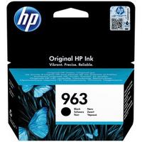 HP 963 3JA26AE كارتوش أسود أصلي