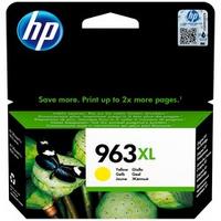 HP 963XL 3JA29AE صفراء عالية القدرة الأصلية