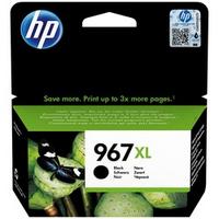 كرتوج HP 967XL 3JA31AE أسود عالية القدرة الأصلية