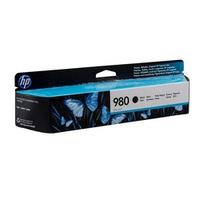 كرتوج HP 980 D8J10A أسود أصلي