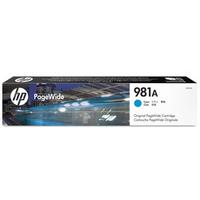HP 981A J3M68A كرتوجة مائية أصلية