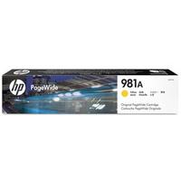 حبر أصلي صفر HP 981A J3M70A