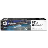 كارتوجي أسود أصلي HP 981A J3M71A