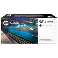 كارتوج HP 981Y L0R16A أسود عالية القدرة