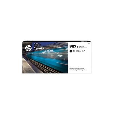 HP 982X T0B30A Siyah Yüksek Kapasiteli Orijinal Kartuş