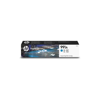 HP 991A M0J74AE Mavi Orijinal Kartuş