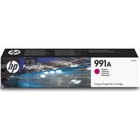 كارتوجي أصلي أحمر HP 991A M0J78AE
