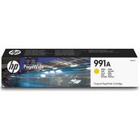 كرتوج HP 991A M0J82AE أصلي صفرة