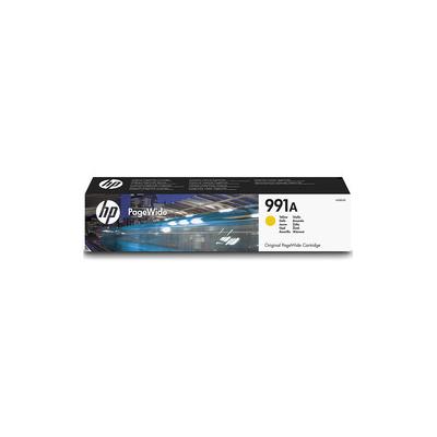 HP 991A M0J82AE Sarı Orijinal Kartuş