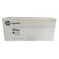 كرتوج HP 991AC X4D19AC أسود أصلي