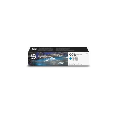 HP 991X M0J90AE Mavi Yüksek Kapasiteli Orijinal Kartuş