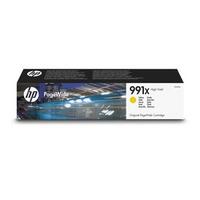 كرتوج HP 991X M0J98AE أصفر उचك القدرة الأصلية