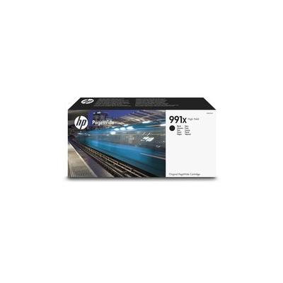 HP 991X M0K02AE Siyah Yüksek Kapasiteli Orijinal Kartuş