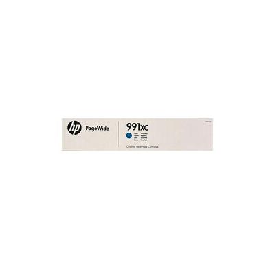 HP 991XC M0K06XC Mavi Yüksek Kapasiteli Orijinal Kartuş
