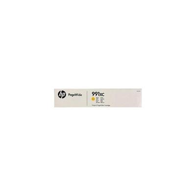HP 991XC M0K25XC Sarı Yüksek Kapasiteli Orijinal Kartuş