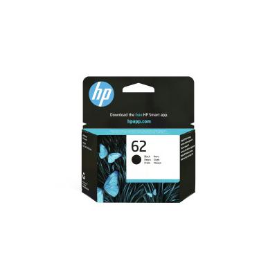 HP 62 C2P04AE Siyah Orijinal Kartuş