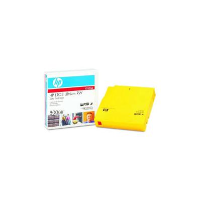 HP C7973A LTO 3 Ultrium RW Data Orijinal Kartuş – 400 800GB E Grade