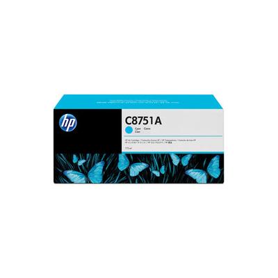 HP 72 C8751A Mavi Orijinal Kartuş