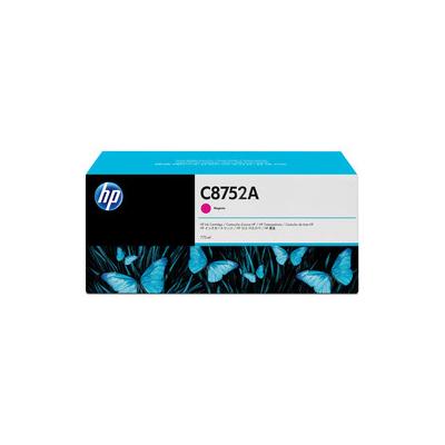 HP 72 C8752A Kırmızı Orijinal Kartuş