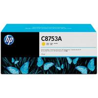 HP 72 C8753A Original Yellow Compatible Ink Cartridge