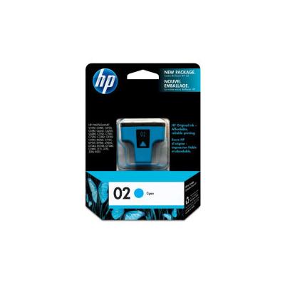 HP C8771WN Mavi Orijinal Kartuş E Grade