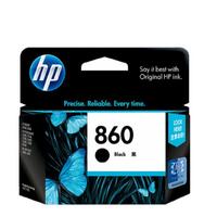 HP CB335ZZ (860) قلم أسود أصلي - D4268 / J5788