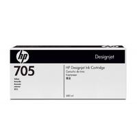 كرتيج أصلي صفر HP CD962A (705) - Designjet 5100