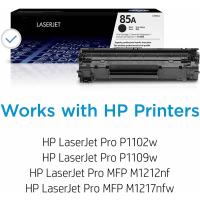 HP CE285A (85A) ORİJİNAL SİYAH TONER