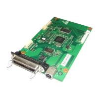 Hp Laserjet P2014 Anakart ( USB Kart ) (2.el Ürün)