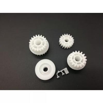 Hp Laserjet P3015 Fırını Çeviren Disli Set