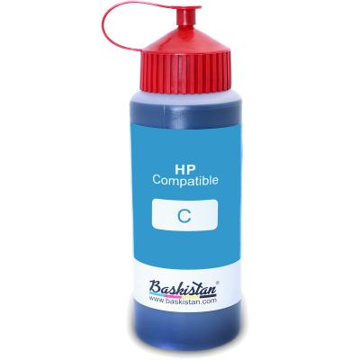 HP Mürekkep 10 Litre Mavi (Muadil)