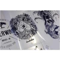 inkjet Clear Film A3 Ebat ( Emprime,Matbaacılar ve Serigraflar İçin)