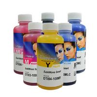 Inktec Sublinova Anahtarlık Süblimasyon Mürekkebi 100 ml