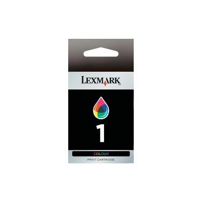 Lexmark 1 18CX781E Renkli Orijinal Kartuş