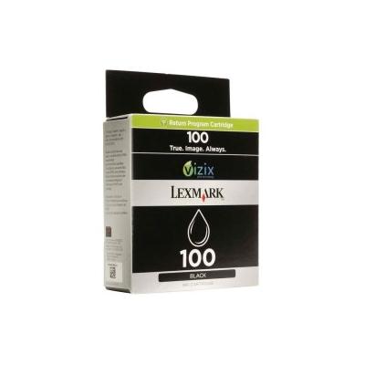 Lexmark 100 14N0820E Siyah Orijinal Kartuş