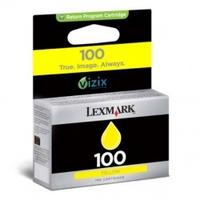 كارتوجي أصلي صفر Lexmark 100 14N0902E