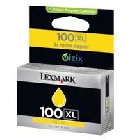 كارتوجي أصلي ليكسمارك 100XL 14N1071E ساخن