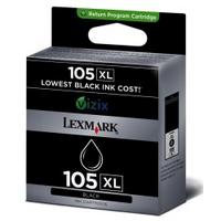 Lexmark 105XL 14N0822E Black High Capacity Original Toner Cartridge