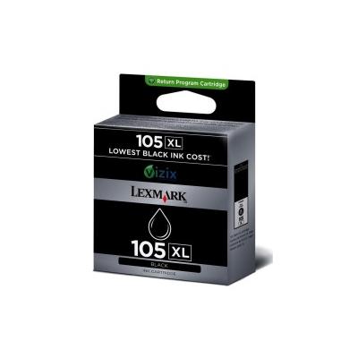 Lexmark 105XL 14N0822E Siyah Yüksek Kapasiteli Orijinal Kartuş