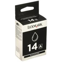 Lexmark 14A 18C2080E Original Black Compatible Ink Cartridge